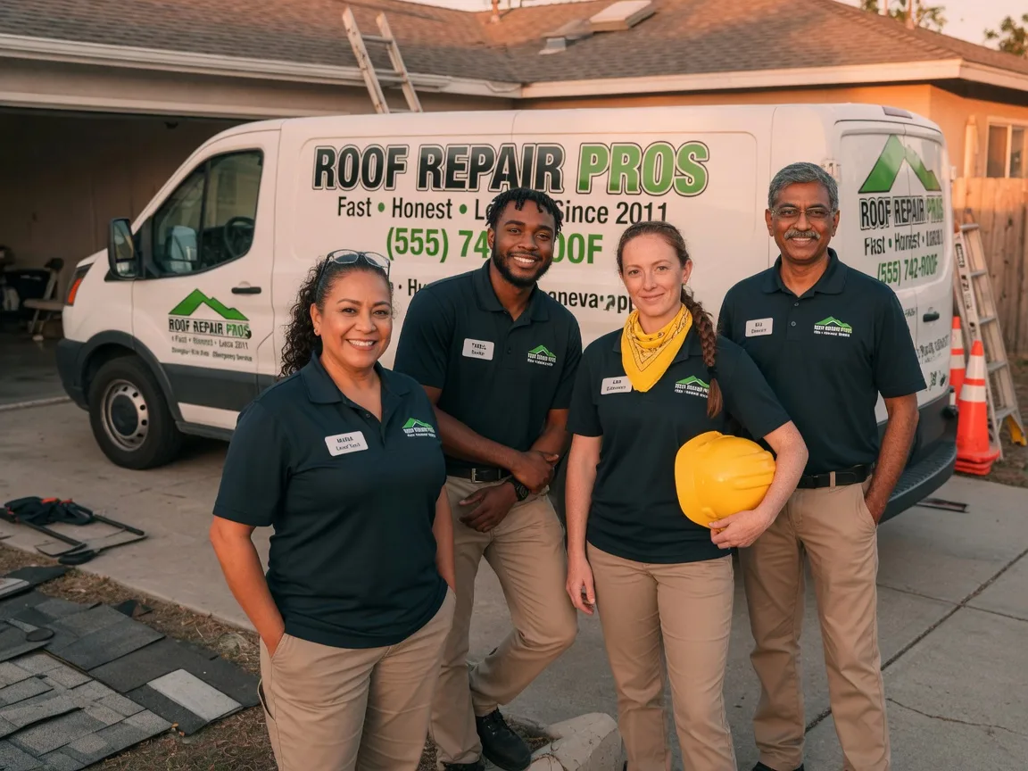 Roof Repair company in Mohnton, PA